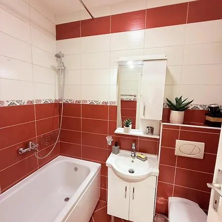 Stella Nostra - Moderan U Mirnom Dijelu Centra Sarajeva, Blizu Bascarsije Apartament *