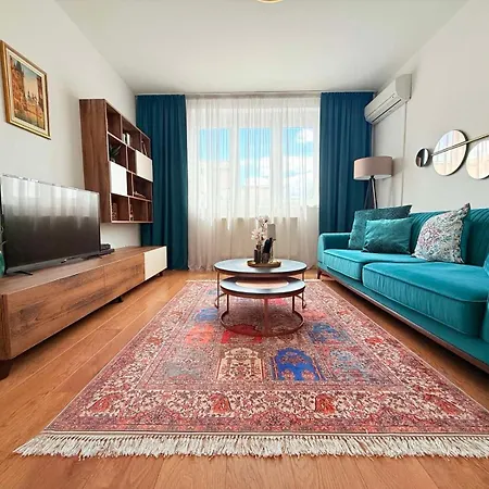 Apartment Stella Nostra - Moderan U Mirnom Dijelu Centra Sarajeva, Blizu Bascarsije Sarajevo