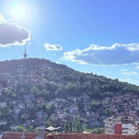 Stella Nostra - Moderan U Mirnom Dijelu Centra Sarajeva, Blizu Bascarsije * Sarajevo