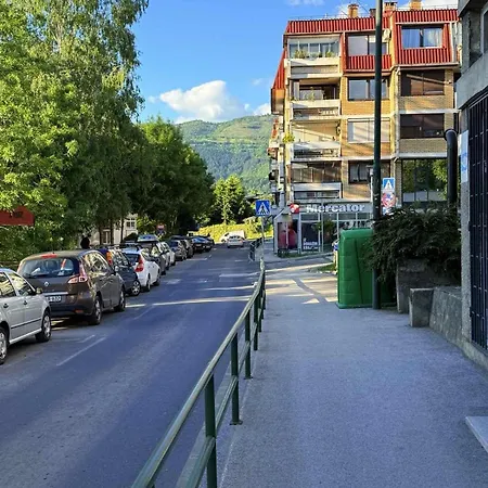 Apartament Stella Nostra - Moderan U Mirnom Dijelu Centra Sarajeva, Blizu Bascarsije *