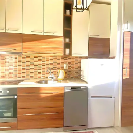 Stella Nostra - Moderan U Mirnom Dijelu Centra Sarajeva, Blizu Bascarsije Apartament *
