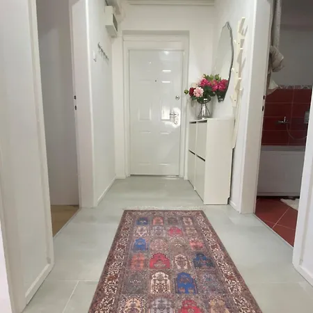 Apartament Stella Nostra - Moderan U Mirnom Dijelu Centra Sarajeva, Blizu Bascarsije *