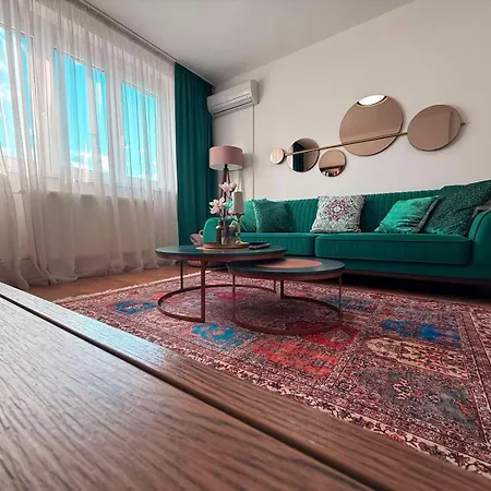 Stella Nostra - Moderan U Mirnom Dijelu Centra Sarajeva, Blizu Bascarsije Apartamento Saraievo
