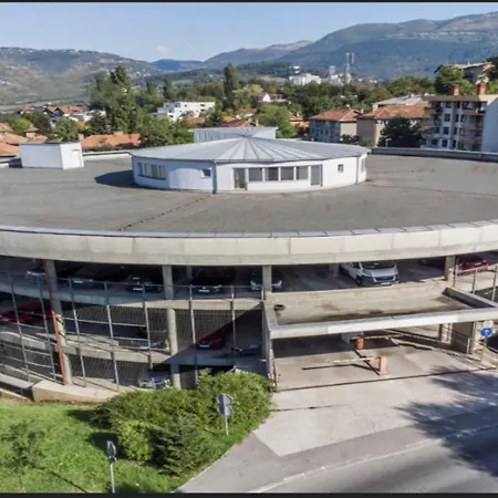 Apartment Stella Nostra - Moderan U Mirnom Dijelu Centra Sarajeva, Blizu Bascarsije Sarajevo