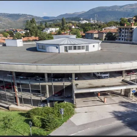شقة Stella Nostra - Moderan U Mirnom Dijelu Centra Sarajeva, Blizu Bascarsije سراييفو