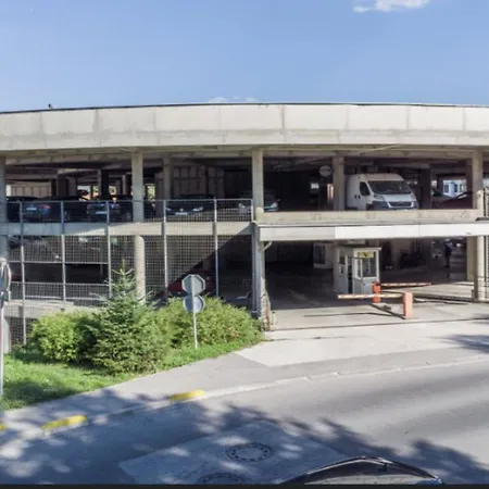 Apartment Stella Nostra - Moderan U Mirnom Dijelu Centra Sarajeva, Blizu Bascarsije Sarajevo