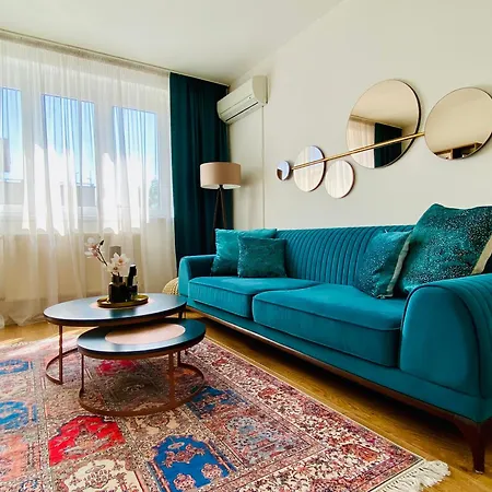 Apartament Stella Nostra - Moderan U Mirnom Dijelu Centra Sarajeva, Blizu Bascarsije