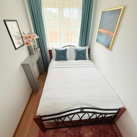 Apartament Stella Nostra - Moderan U Mirnom Dijelu Centra Sarajeva, Blizu Bascarsije Sarajewo